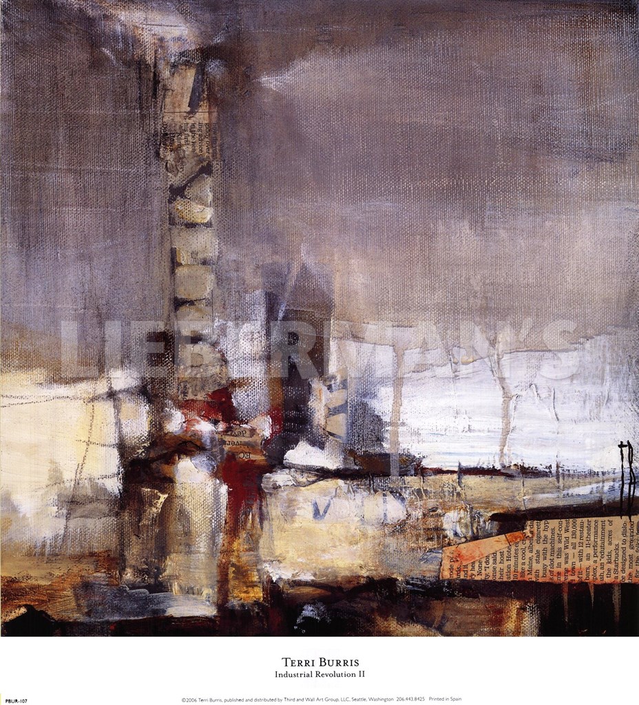 Essay on industrial revolution in india